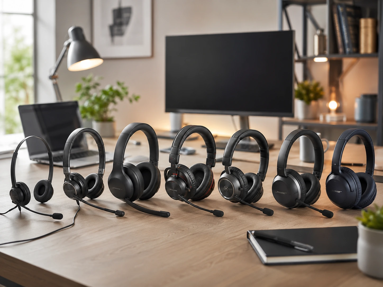 Best Headsets for Work: Budget to Premium (2026)