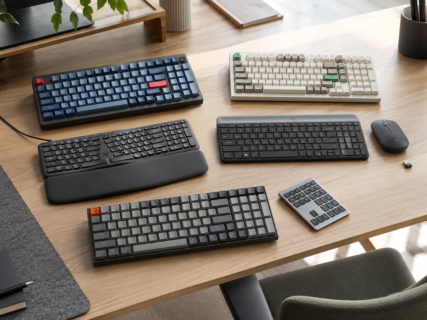 7 Best Small Keyboards with Numpad in 2026: 96% Layout and Separate Numpad Options