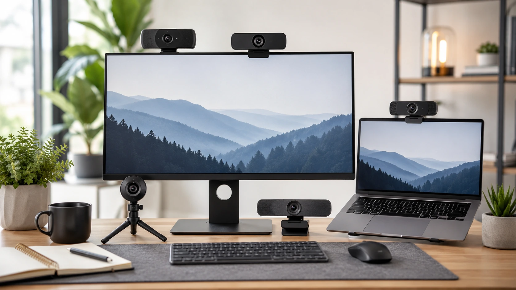 7 Best Webcams for Home Office in 2026 (Tested for Zoom, Teams and Google Meet)