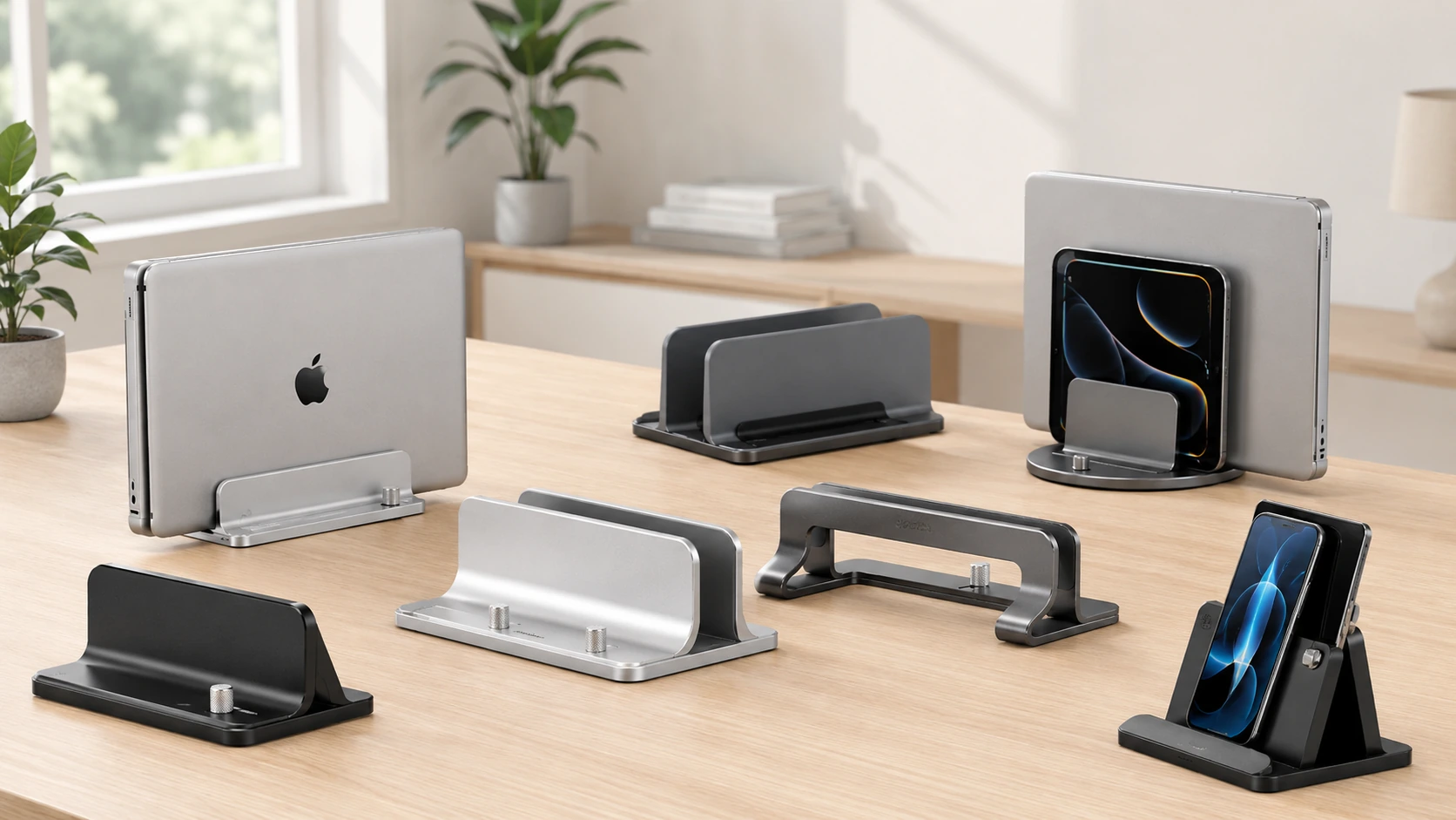 Best Adjustable Vertical Laptop Stands (2026)