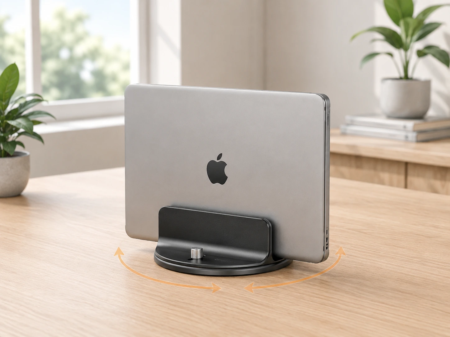 OMOTON VL04 360° Rotating Vertical Stand