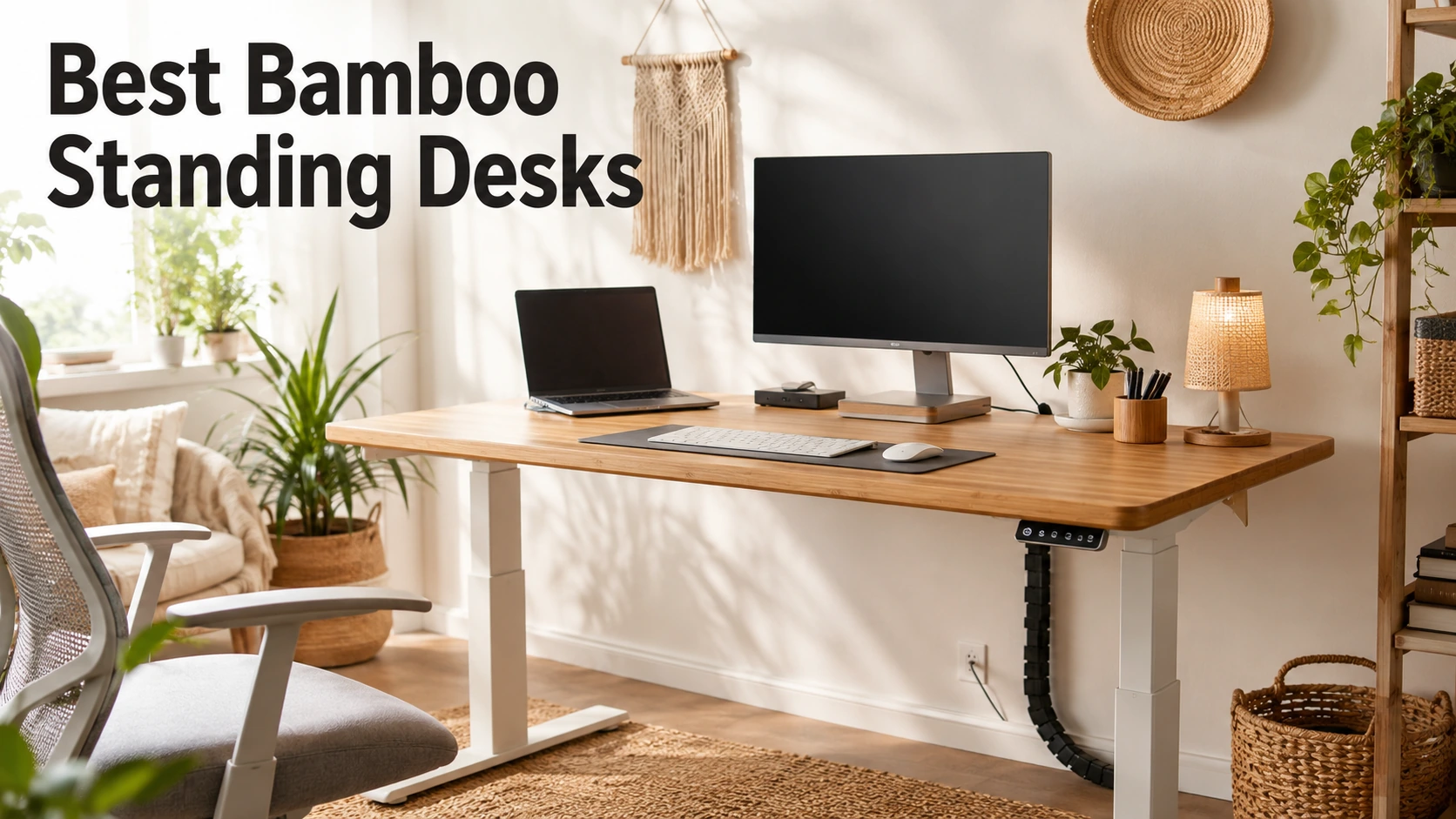 Best Bamboo Standing Desks