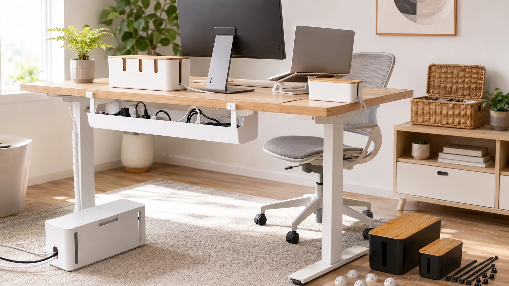 Best Cable Management Boxes for Desks (2026)