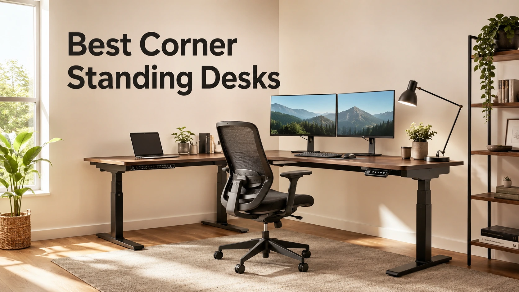 Best Corner Standing Desks