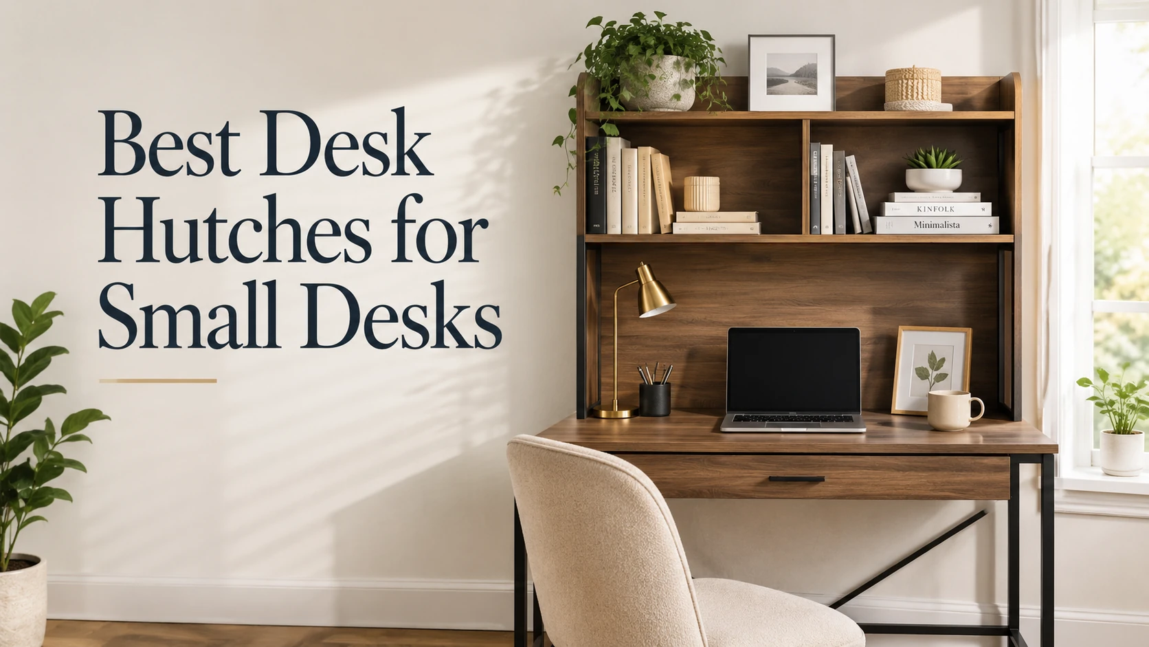 Best Desk Hutches for Small Desks (2026)