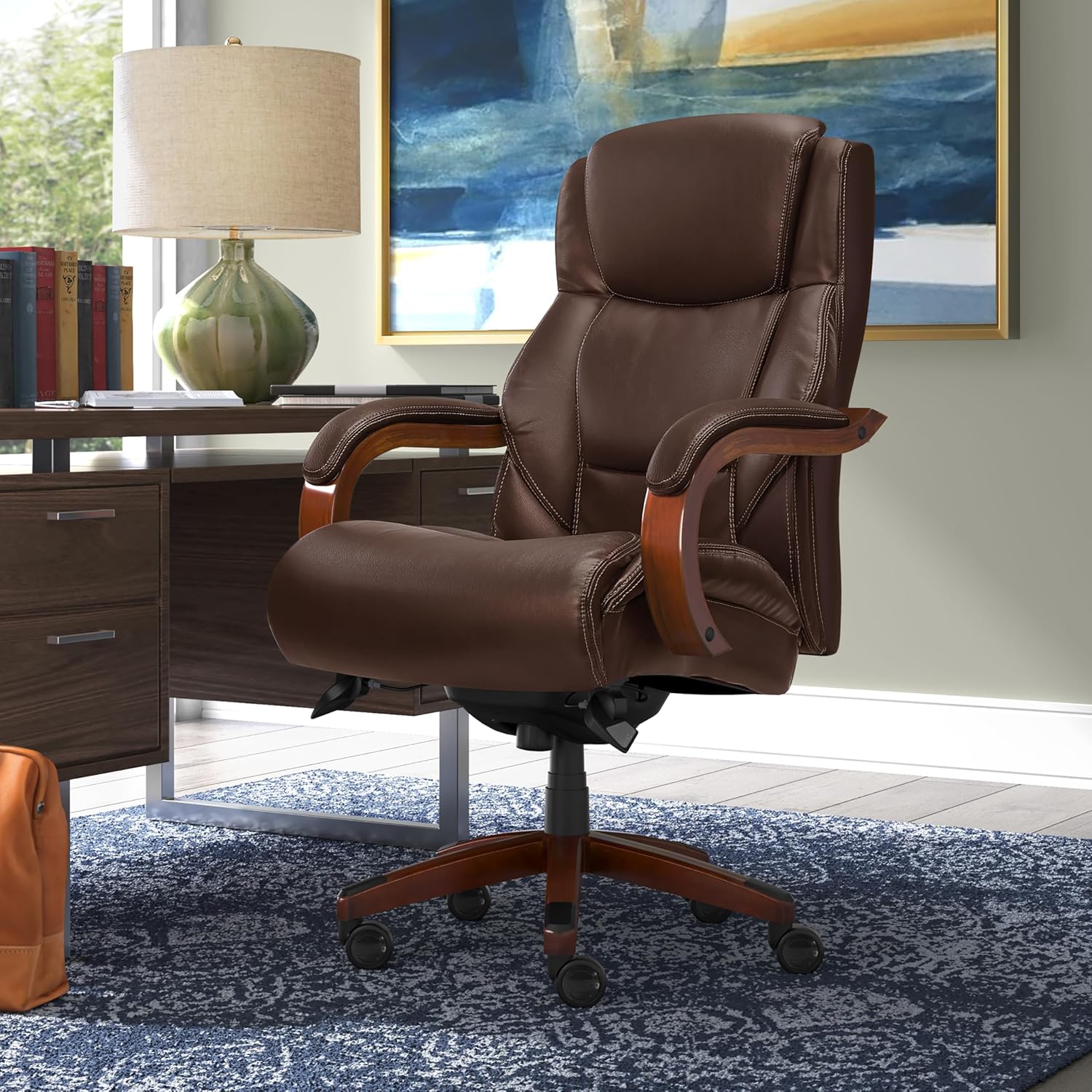 La-Z-Boy Delano Big and Tall Executive Chair