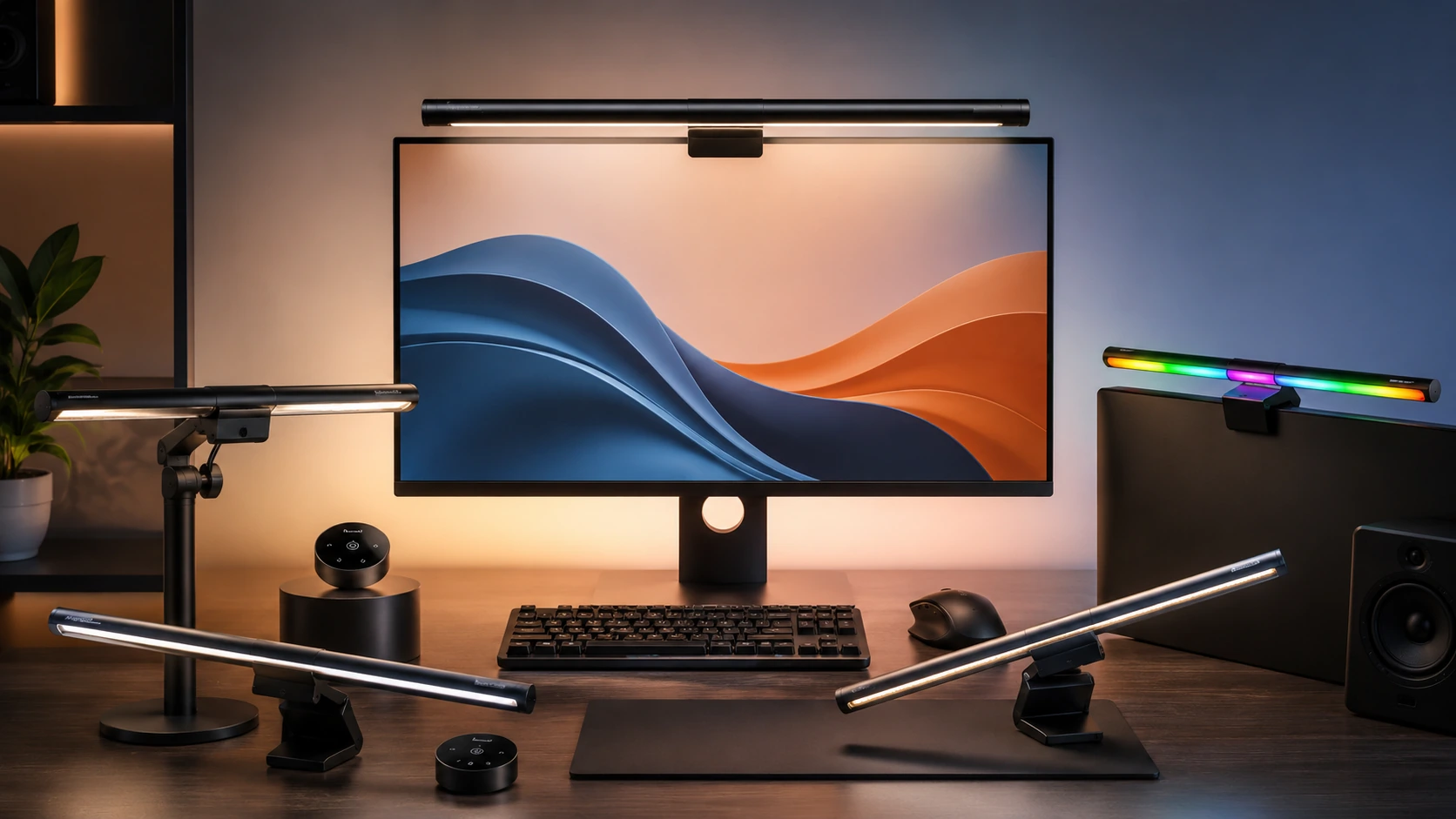 Best Monitor Light Bars Under $50 (2026)