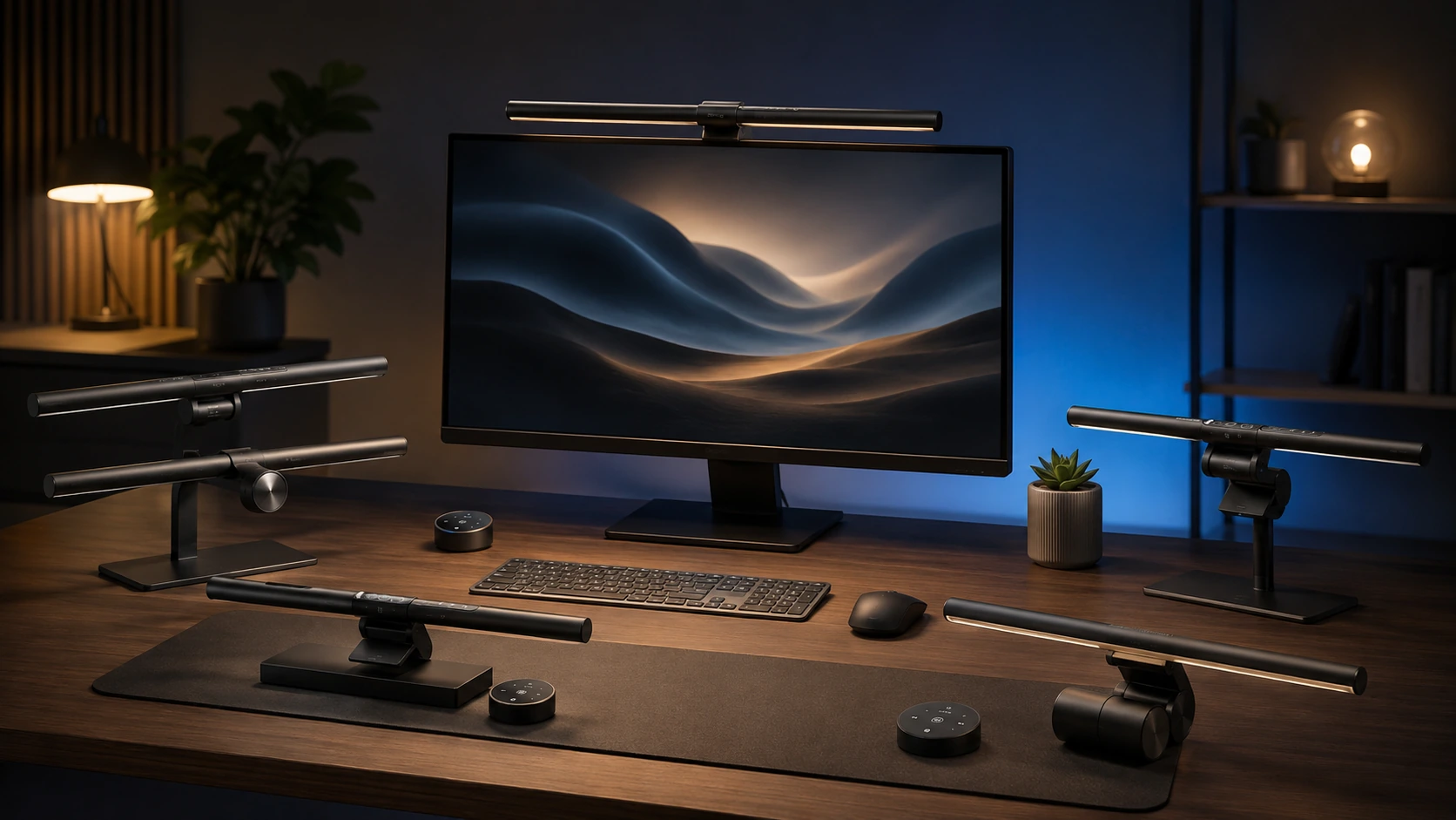 Best Monitor Light Bars (2026 Reviews)