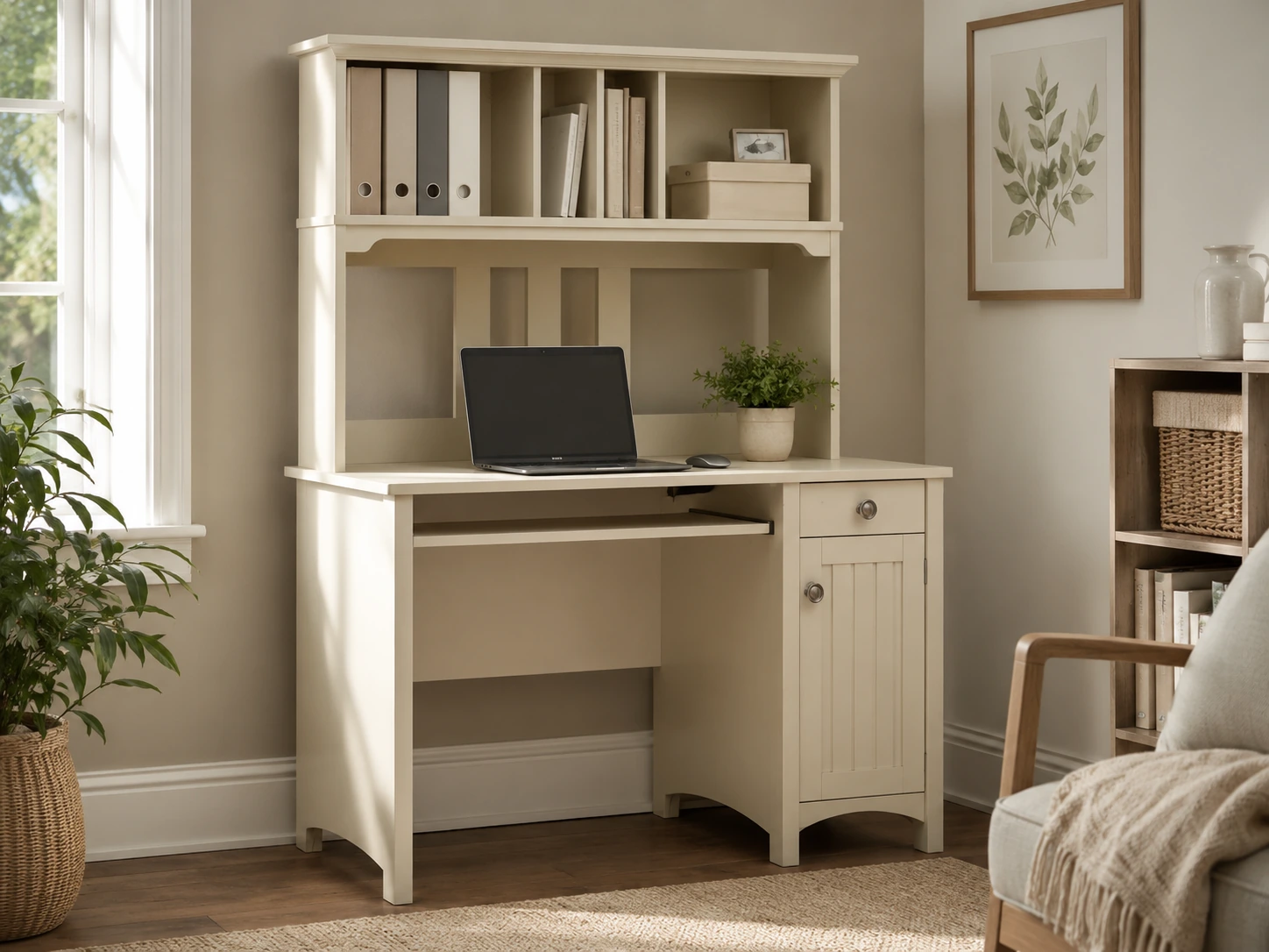 Best small solid wood desks for bedroom