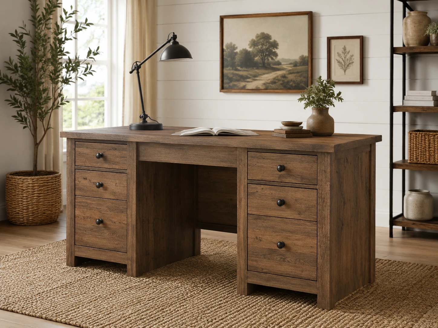 Best Wood Executive Desks in 2026